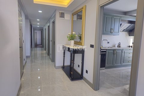 3+1 Appartement à Istanbul, Turkey No. 11723 14