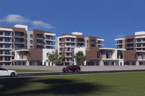 2+1 Apartment in Aksu, Turkey No. 11694 3