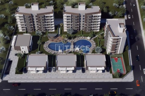 2+1 Appartement à Aksu, Turkey No. 11694 5