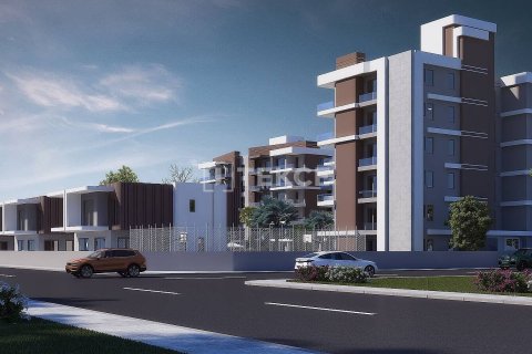 2+1 Apartment in Aksu, Turkey No. 11694 4