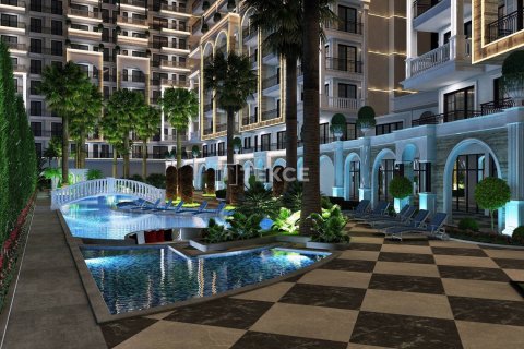 1+1 Apartment en Alanya, Turkey No. 23671 5