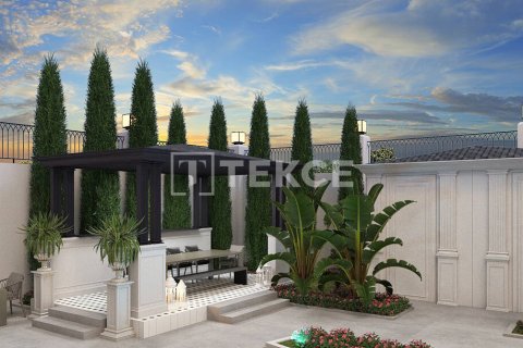 1+1 Apartment en Alanya, Turkey No. 23671 3