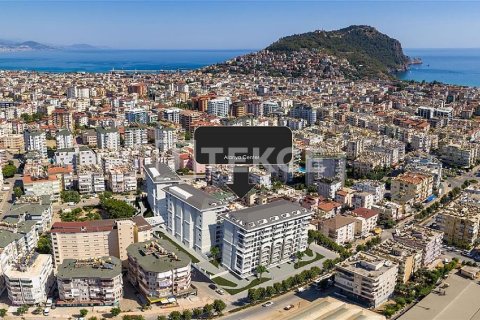 1+1 Appartement à Alanya, Turkey No. 23671 1