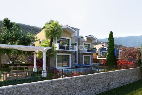 4+2 Villa à Milas, Turkey No. 23681 3