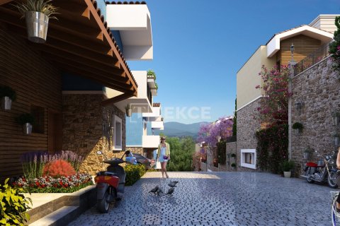 4+2 Villa à Milas, Turkey No. 23681 7