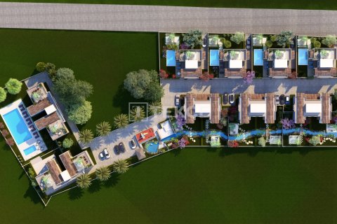 4+2 Villa en Milas, Turkey No. 23681 15