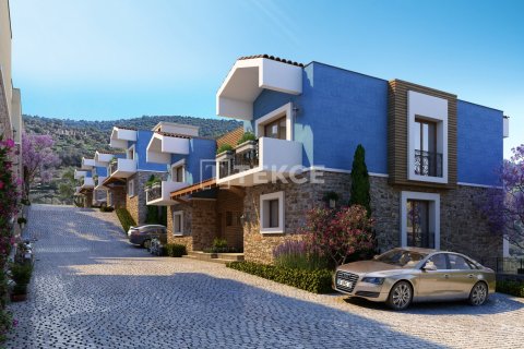 4+2 Villa à Milas, Turkey No. 23681 10