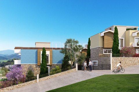 4+2 Villa à Milas, Turkey No. 23681 8