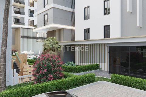 4+1 Penthouse en Alanya, Turkey No. 23679 10