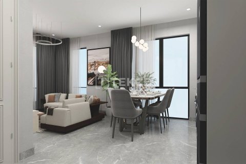 4+1 Penthouse à Alanya, Turkey No. 23679 30