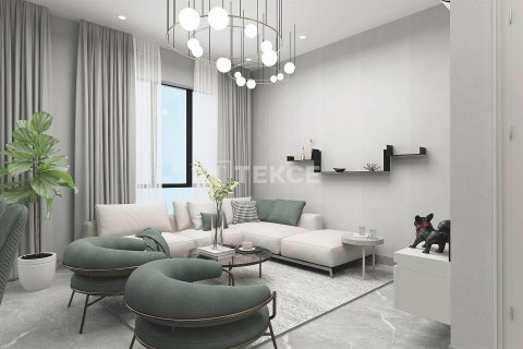 4+1 Penthouse à Alanya, Turkey No. 23679 26