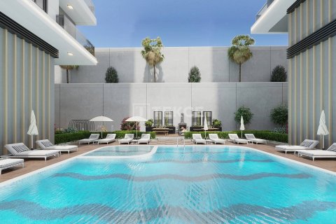 4+1 Penthouse in Alanya, Turkey No. 23679 7