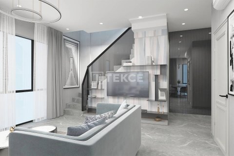 4+1 Penthouse in Alanya, Turkey No. 23679 28