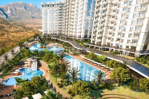 4+1 Penthouse à Alanya, Turkey No. 23678 1