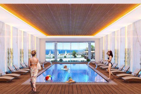 4+1 Penthouse à Alanya, Turkey No. 23678 13