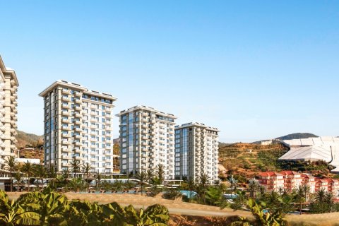 4+1 Penthouse in Alanya, Turkey No. 23678 17