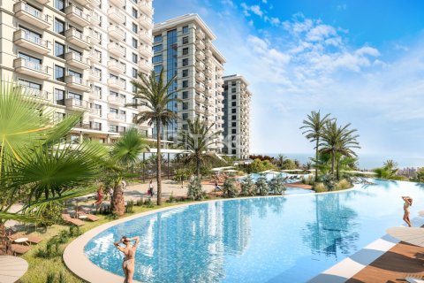 4+1 Penthouse à Alanya, Turkey No. 23678 2