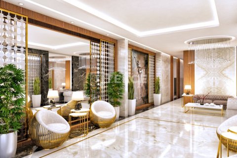 4+1 Penthouse à Alanya, Turkey No. 23678 12