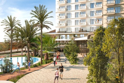 4+1 Penthouse à Alanya, Turkey No. 23678 5