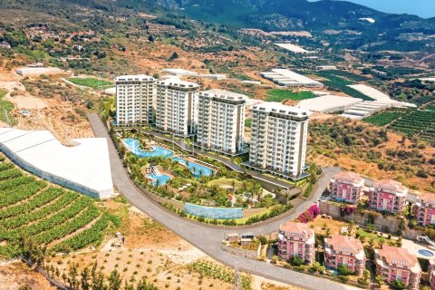 4+1 Penthouse à Alanya, Turkey No. 23678 18