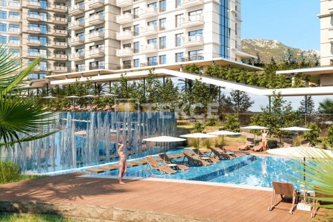 4+1 Penthouse in Alanya, Turkey No. 23678 7