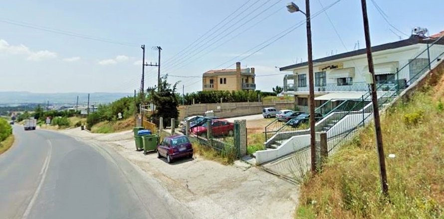 460m² Commercial property en Panorama, Greece No. 57134