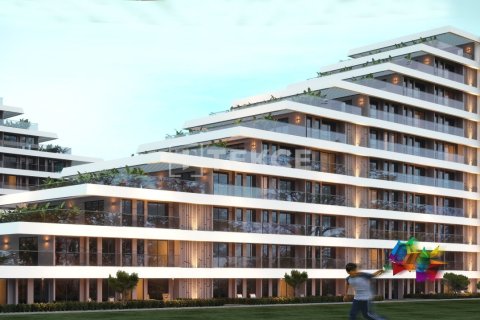 2+1 Apartment en Aksu, Turkey No. 12259 7