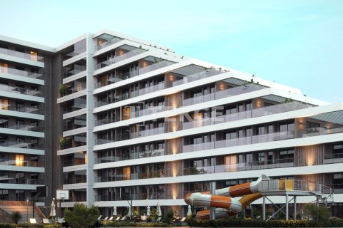 2+1 Apartment en Aksu, Turkey No. 12259 9