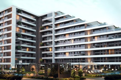 2+1 Apartment en Aksu, Turkey No. 12259 2