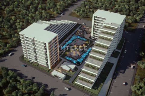 2+1 Apartment in Aksu, Turkey No. 12259 1