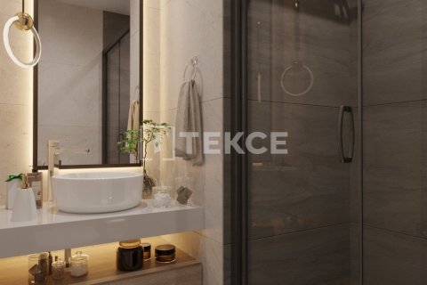 Квартира 2+1 в Аксу, Турция №12259 18