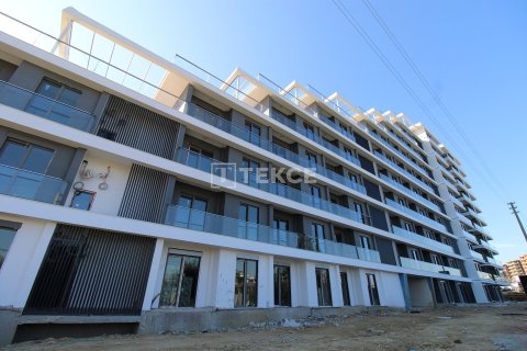 Квартира 1+1 в Аксу, Турция №12258 28