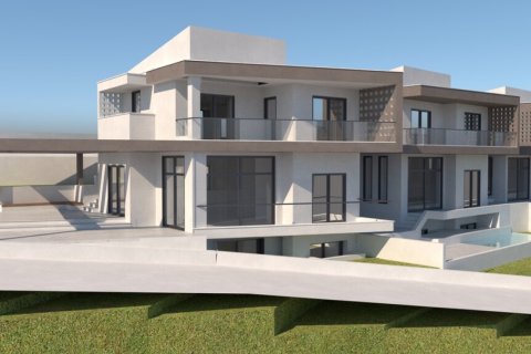 4 bedrooms Villa in Chalkidiki, Greece No. 47609 1