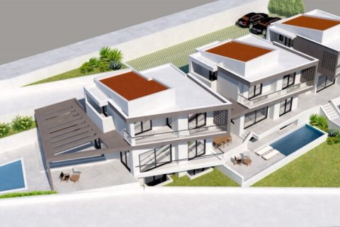 4 bedrooms Villa in Chalkidiki, Greece No. 47609 3