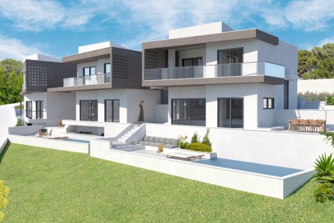 4 bedrooms Villa in Chalkidiki, Greece No. 47609 2