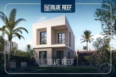 4 bedrooms Villa in Taj City, Egypt No. 38668 1