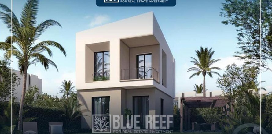 4 bedrooms Villa in Taj City, Egypt No. 38668