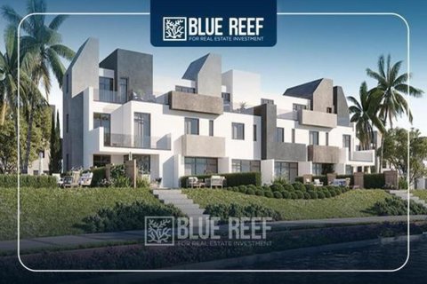 5 bedrooms Townhouse in New Zayed City, Egypt No. 38685 1