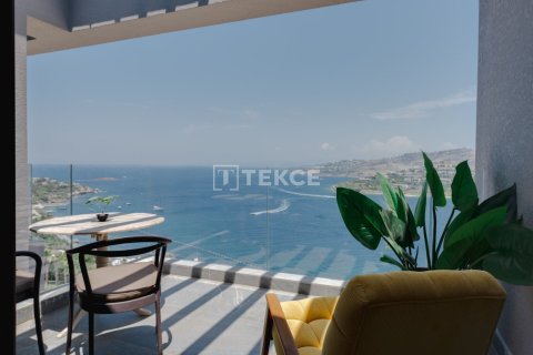 4+1 Apartment en Bodrum, Turkey No. 11086 16