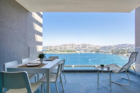 4+1 Apartment en Bodrum, Turkey No. 11086 9