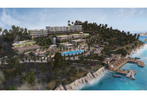 1+1 Apartment en Bodrum, Turkey No. 11083 22