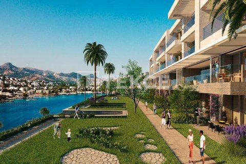 1+1 Appartement à Bodrum, Turkey No. 11083 12