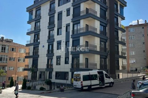 5+1 Apartment in Istanbul, Turkey No. 11890 21