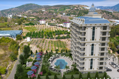 2+1 Penthouse à Demirtas, Turkey No. 12125 13