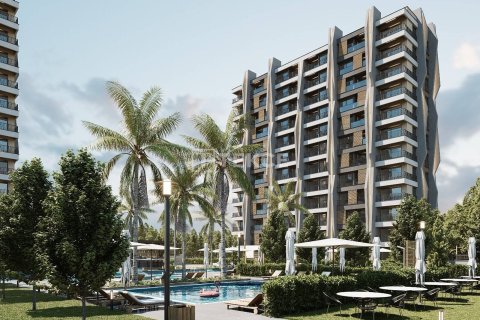 2+1 Apartment en Aksu, Turkey No. 11885 4