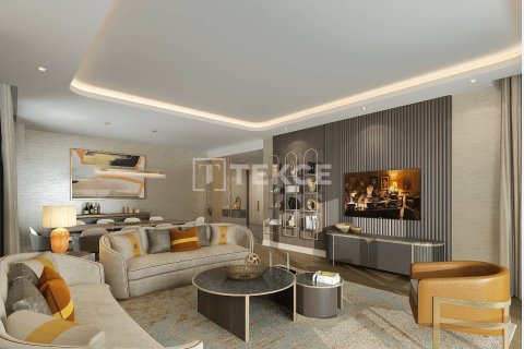 3+1 Apartment in Istanbul, Turkey No. 11741 8