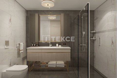 3+1 Apartment in Istanbul, Turkey No. 11741 13