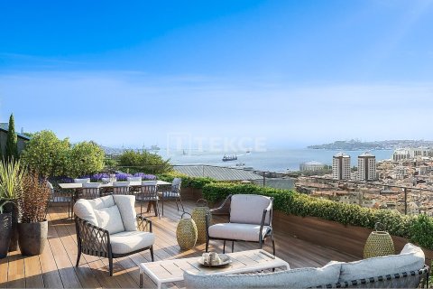 3+1 Apartment en Istanbul, Turkey No. 11741 1