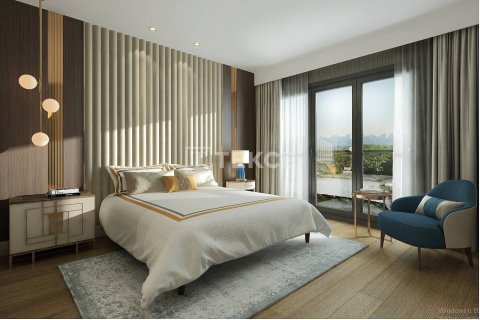 3+1 Apartment en Istanbul, Turkey No. 11741 10