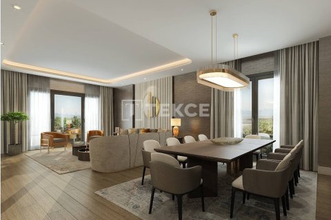 3+1 Appartement à Istanbul, Turkey No. 11741 9